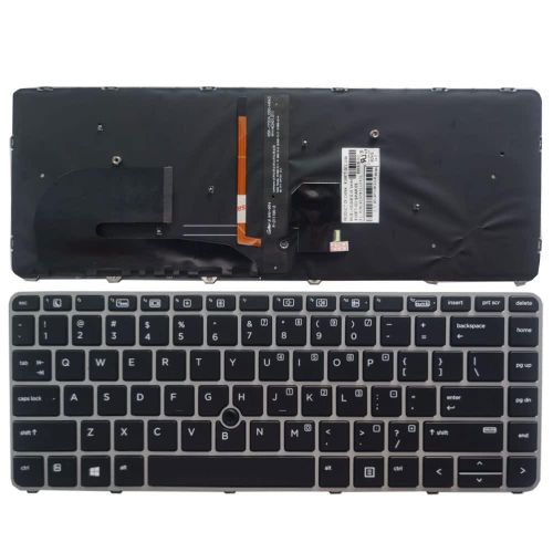 Keyboard For HP EliteBook 840 G3 840 G4 745 G3 725 G4 And Z Book 14u G4 Series Laptop Keyboard With Backlight