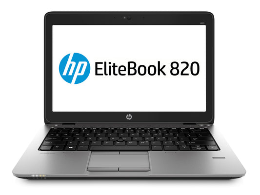 HP EliteBook 820 G1 | Intel Core i5 | 8GB RAM | 256GB SSD | 12.5" Ultraslim | Refurbished