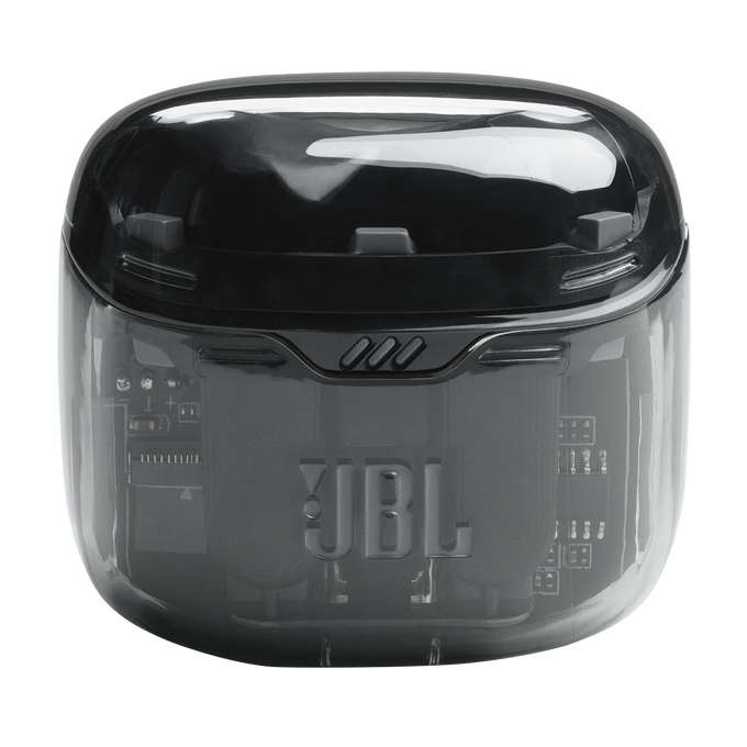 JBL Tune Flex Ghost Edition Earbuds-Black