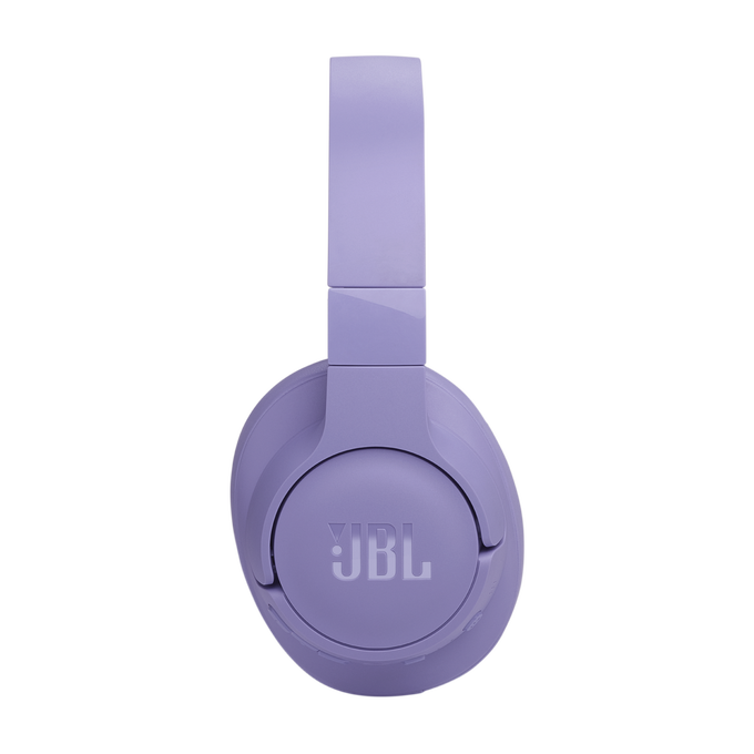 JBL Tune 770NC Noise Cancelling Headphones-Purple