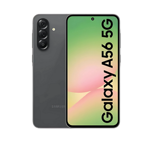 Samsung Galaxy A56 5G, 8GB RAM, 256GB Storage, Dual SIM