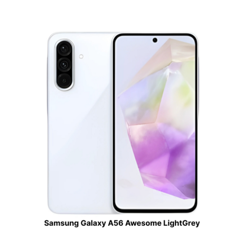 Samsung Galaxy A56 5G, 8GB RAM, 256GB Storage, Dual SIM