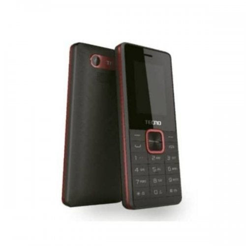 Tecno T455 Dual Sim,2.8" Big Screen,with Camera Flash Light, 1500mah