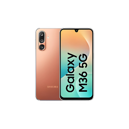 Samsung Galaxy M36 5G 6GB RAM,  128 ROM 6.7 Inch Display, Dual Sim