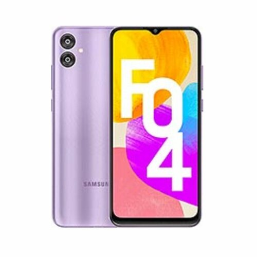 Samsung Galaxy F06 6.5" 4GB RAM 128GB ROM 5000mAh