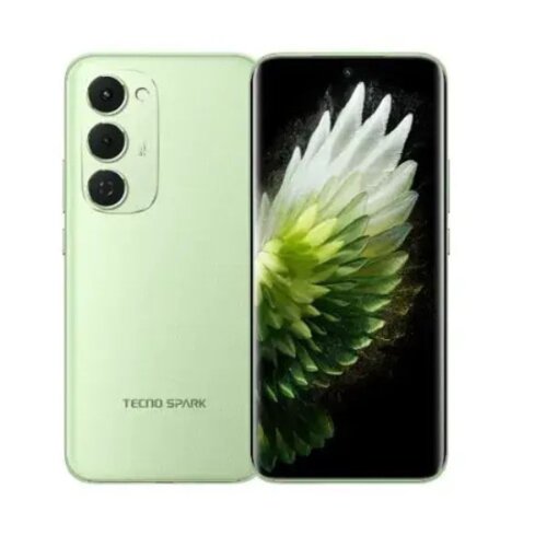 Tecno Spark 40 Pro   8GB RAM, 256GB