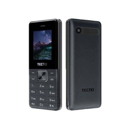 Tecno T301 4MB RAM 1.77Inch  4MB ROM