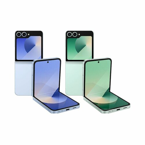 Samsung Galaxy Z Flip 6 12GB RAM 256GB/512GB