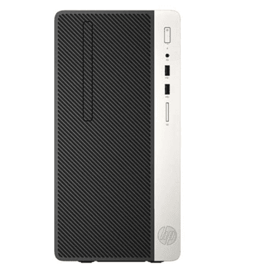 HP ProDesk 400 G4 Core i5-7300U 8GB RAM 500GB HDD Desktop PC