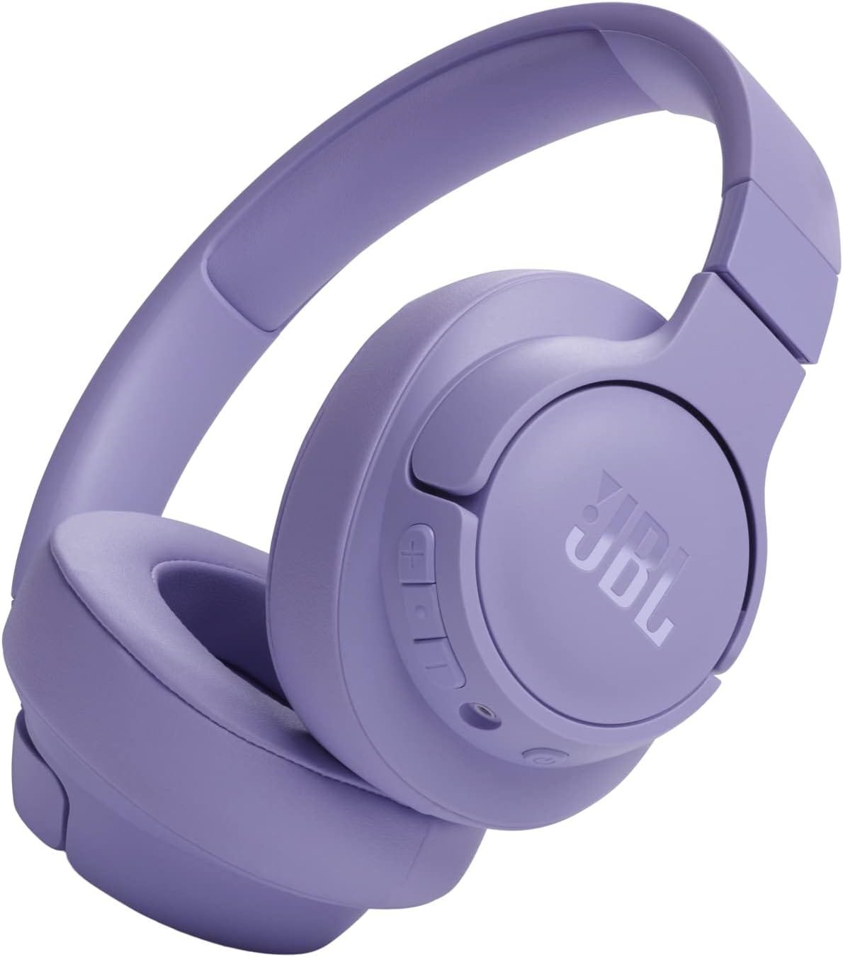 JBL Tune 720BT Wireless Over-Ear Headphones-Purple
