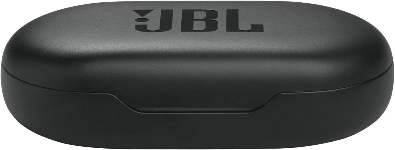 JBL Endurance Peak 3 Wireless Bluetooth Open-Ear Headphones- Black