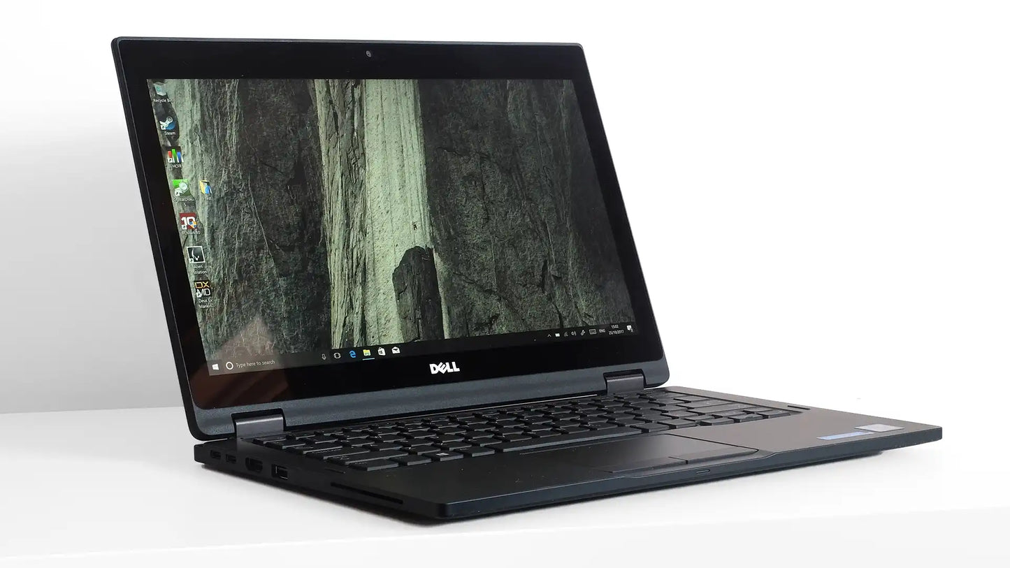 Dell Latitude 5289 | Core i5 7th Gen  8GB Ram 256SSD X360 Touchscreen