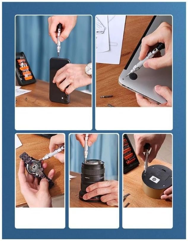 UGREEN CM372 80459 38-in-1 Aluminum Alloy Screwdriver Set