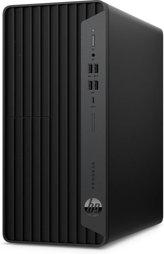 HP ProDesk 600 G6 Microtower Desktop Computer PC Intel Core i5 10TH Generation 16GB Ram 1TB SSD