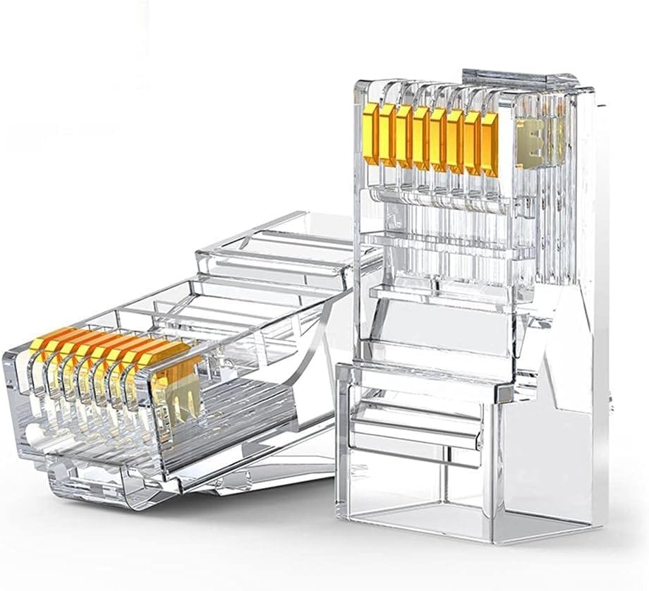 UGREEN Cat6 UTP RJ45 Modular Plugs 100-Pack - NW120 60558