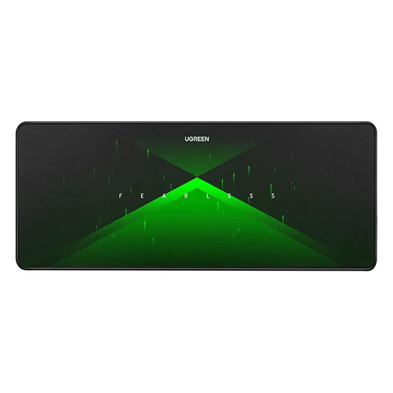 UGREEN Gaming Mouse Pad Black/Red LP670 15348 (80cm x 30cm)