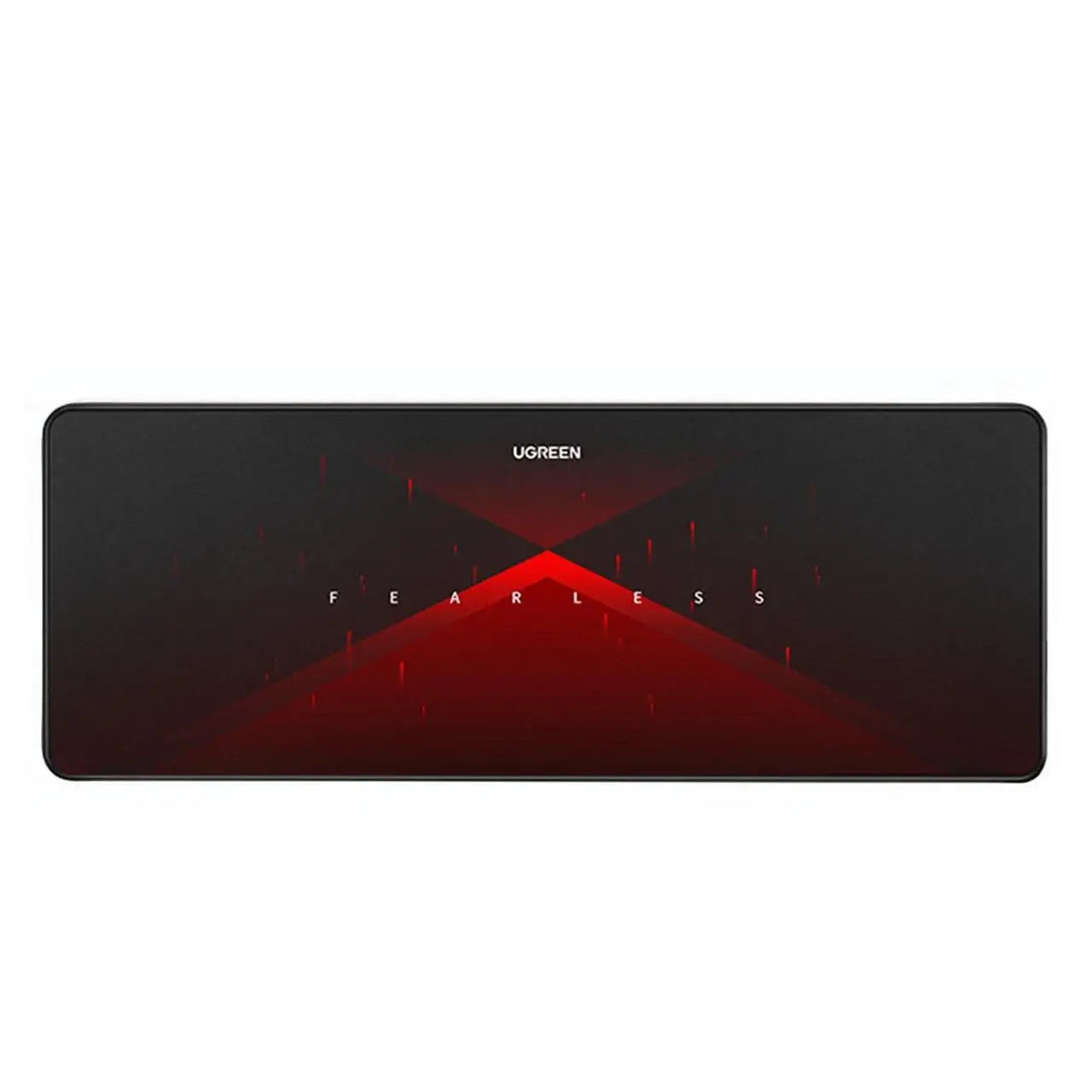 UGREEN Gaming Mouse Pad Black/Red LP670 15347 (80cm x 30cm)
