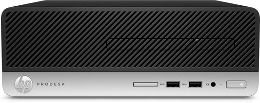 HP ProDesk 400 G6 SFF Intel Core i5 9500 9th Gen 8GB RAM 500GB HDD