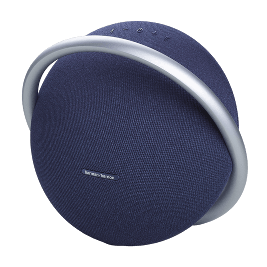 Harman Kardon Onyx Studio 8 Portable Stereo Speaker-Blue