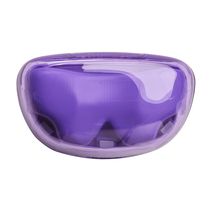 JBL Tune Flex Ghost Edition Earbuds-Purple