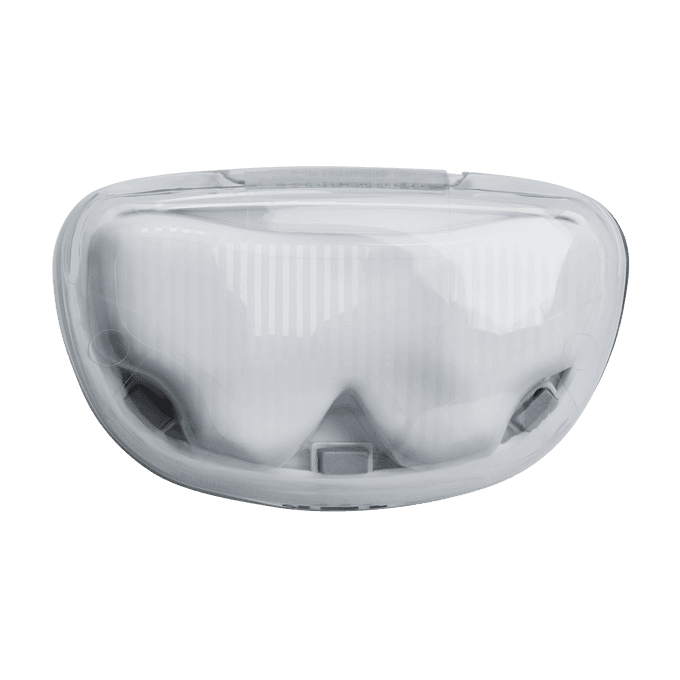 JBL Tune Flex Ghost Edition Earbuds-White