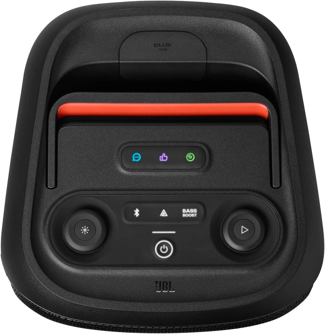 JBL PartyBox Club 120 Bluetooth Speaker-Black