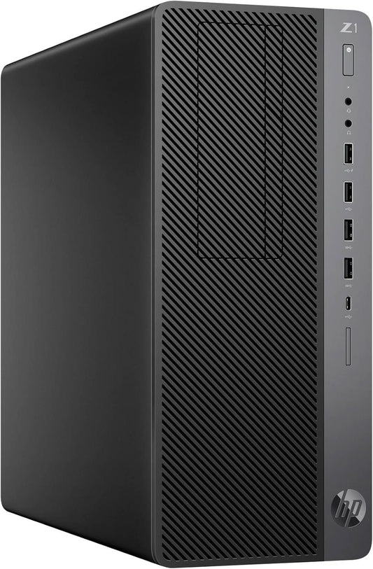 HP Z1 Entry Tower G5 Workstation Intel Core i5 9th Gen i5 9TH Generation 16GB RAM 1TB HDD Desktop