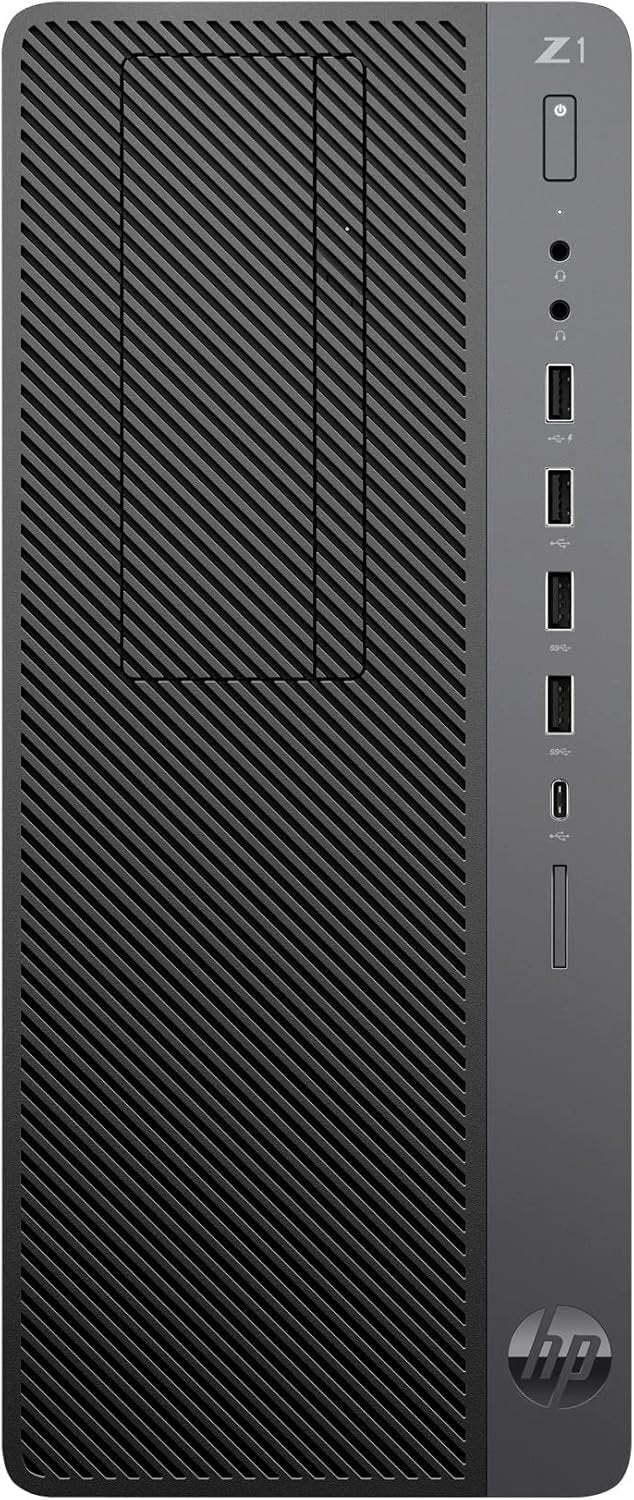 HP Z1 Entry Tower G5 Workstation Intel Core i5 9th Gen i5 9TH Generation 16GB RAM 1TB HDD Desktop