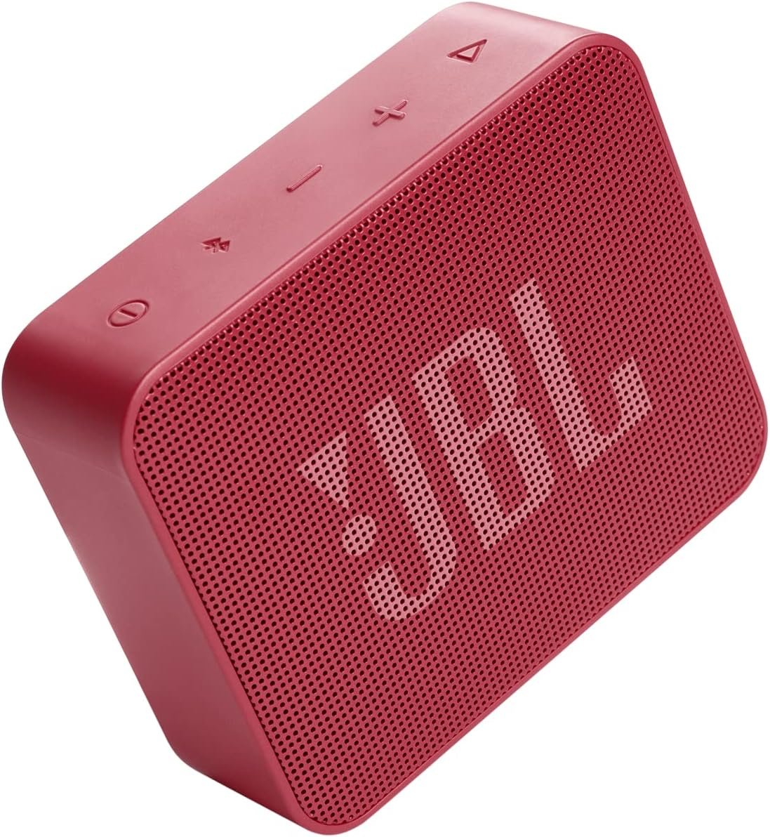 JBL Go Essential 2 Bluetooth Speaker-Red