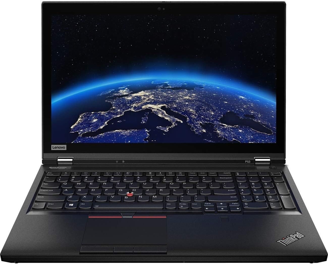 Lenovo ThinkPad P53 Intel Core i7 9TH Generation 16GB Ram 512GB SSD Nvidia Quadro T1000 4GB Graphics 15.6 Inch Display