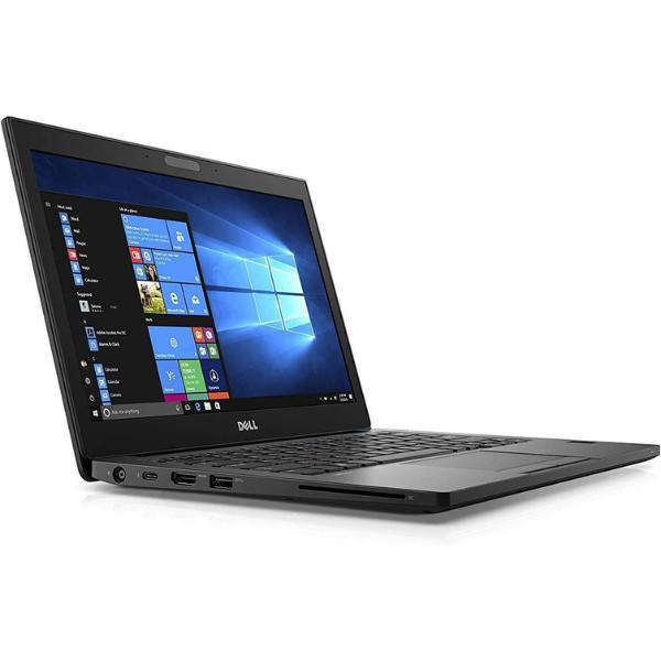 Dell Latitude 7290 | Intel Core i5 8th Gen | 8GB RAM | 256GB SSD | 12.5" FHD | Refurbished