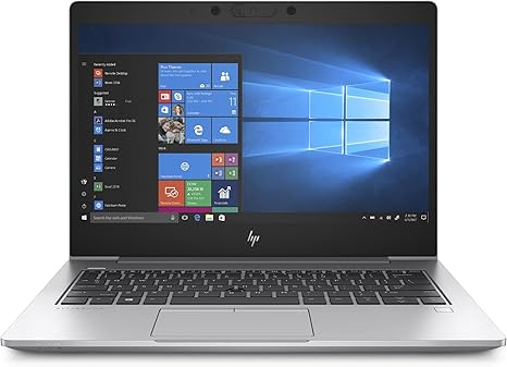 HP EliteBook 735 G6 Ryzen™ 7 PRO |16GB Ram  256GB SSD 2GB Graphics Touchscreen