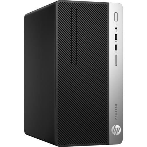 HP ProDesk 400 G5 Intel Core™ i5-8500 8GB RAM 500GB HDD Desktop PC