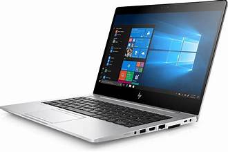 HP EliteBook 840 G6 | Intel Core i5 8th Gen | 8GB RAM | 256GB SSD | 14" FHD Touchscreen | Refurbished