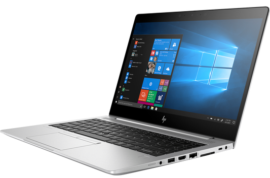 HP EliteBook 840 G6 – 8th Generation | i-7 | 512 GB SSD | Touchscreen