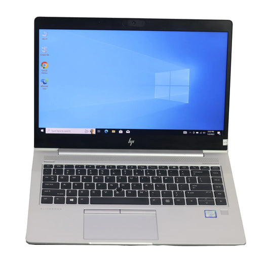 HP EliteBook 840 G6 – 8th Generation |i- 5| 256 GB SSD | Touchscreen