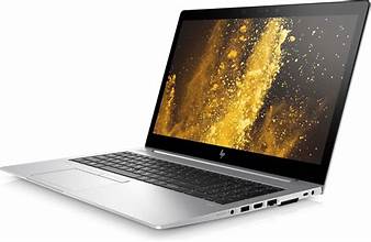 HP EliteBook 850 G5 | Intel Core i7 8th Gen | 8GB RAM | 256GB SSD | 15.6" FHD | Refurbished