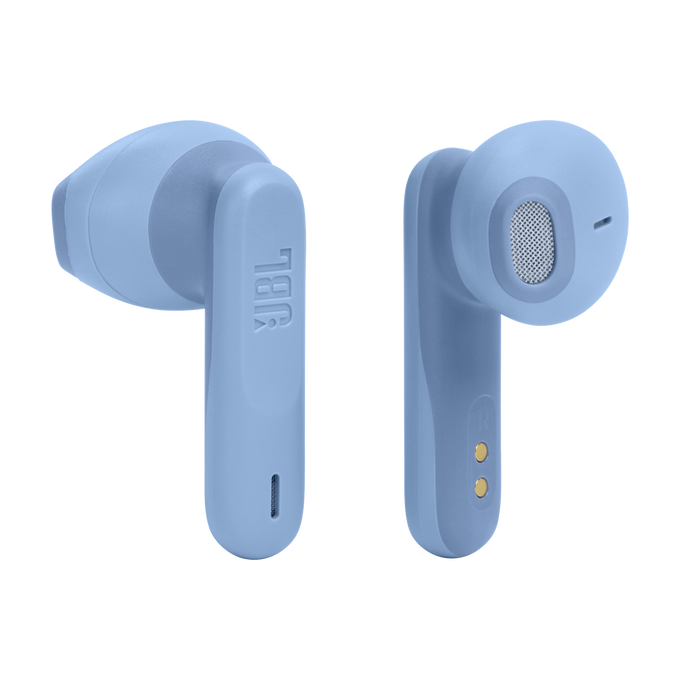 JBL Wave Flex Earbuds-Blue