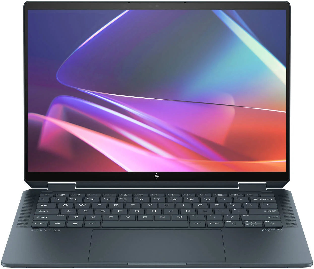 HP Spectre x360 2-in-1 Laptop 14-eu0097nr (9C906UA) Intel® Core™ Ultra 7 processor 16 GB 1TB SSD With Stylus Pen 14 Inch 3K OLED Touch Display