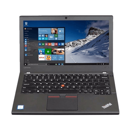 Lenovo Thinkpad X270 Core i5-6th Gen 8GB 256GB SSD Laptop