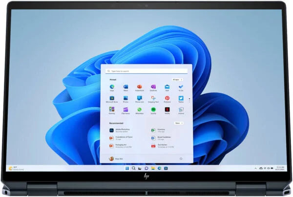 HP Spectre x360 2-in-1 Laptop 14-eu0097nr (9C906UA) Intel® Core™ Ultra 7 processor 16 GB 1TB SSD With Stylus Pen 14 Inch 3K OLED Touch Display