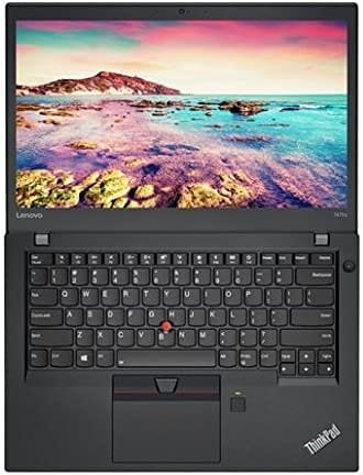 Lenovo ThinkPad T470 5th Gen Intel Core i5-7350U 8GB RAM 256GB SSD 14" FHD Display