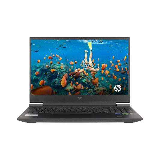 Victus by HP Laptop 16-d Intel® Core™ i5-12500H 16GB Ram 1TB SSD 6GB NVIDIA® GeForce RTX™ 3060 Graphics Card 16.1 Inch FHD 144 Hz Refresh Rate Display