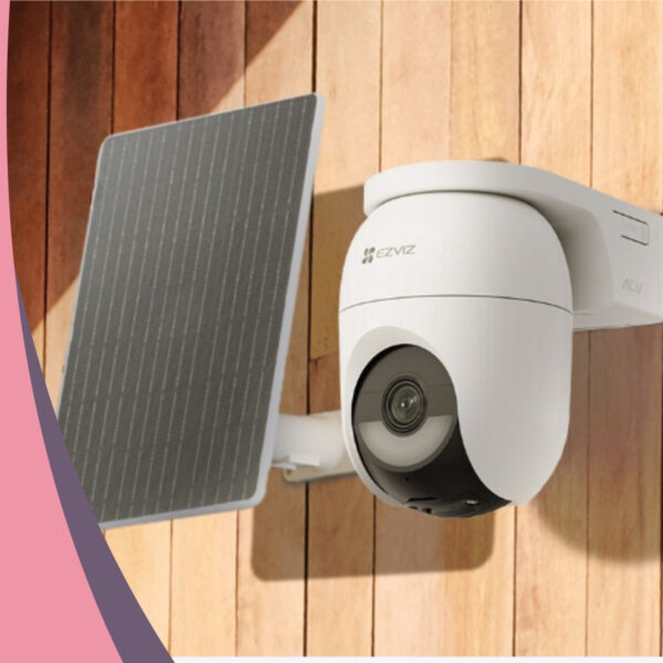 EZVIZ CB8 LITE 4G-WIFI Solar Camera
