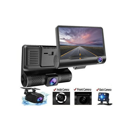 Dashboard Camera DV Recorder – DBVR01