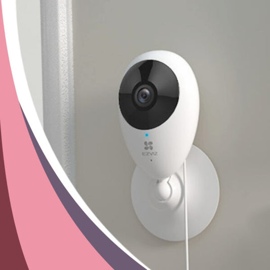 EZVIZ C2C SMART HOME WIFI SECURITY CAMERA