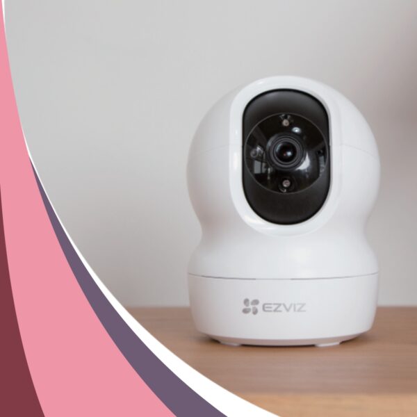 EZVIZ CP1 Pro Smart Security WiFi Home Camera