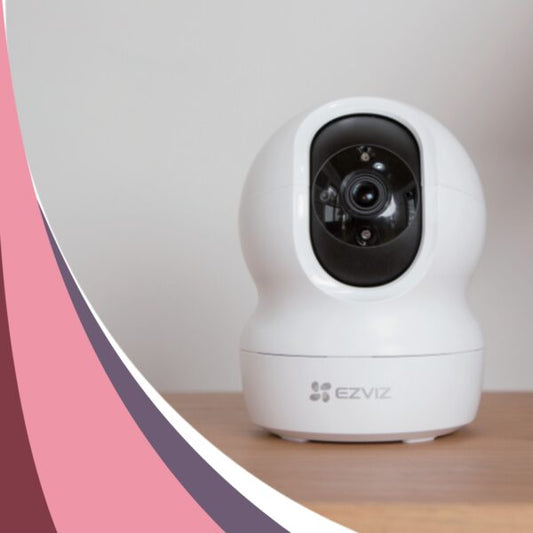 EZVIZ CP1 Pro Smart Security WiFi Home Camera
