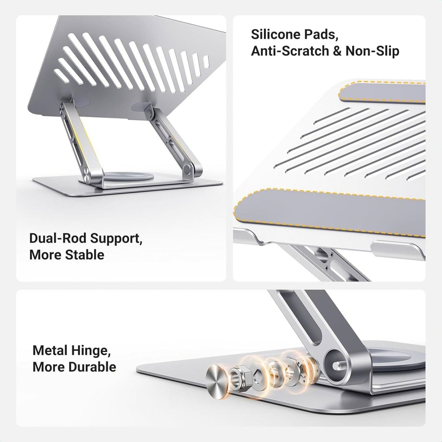 UGREEN Rotating Laptop Stand LP876 45418