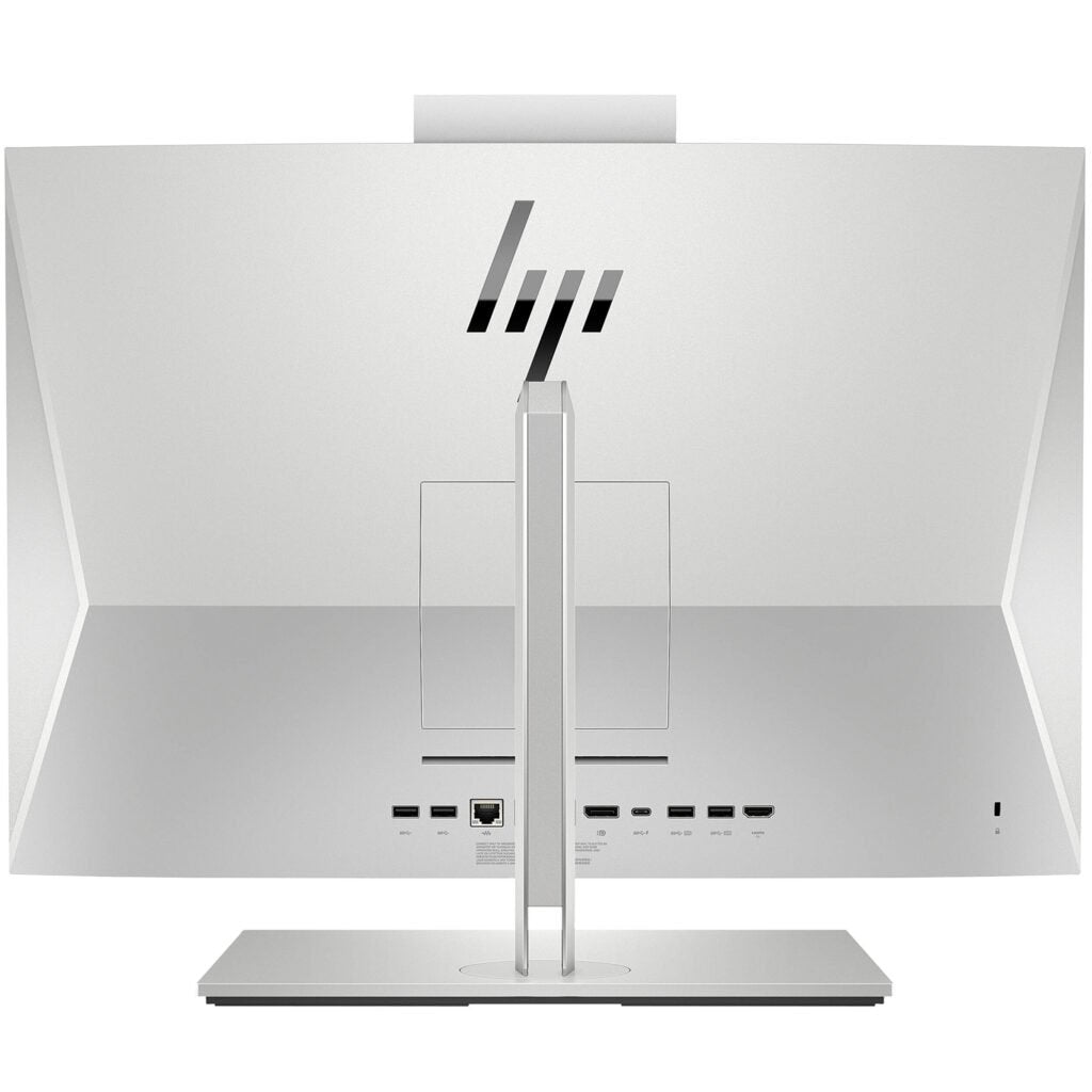 HP EliteOne 800 G6 All-in-One PC Intel Core i5 10th Generation 16GB Ram 256GB SSD 24 Inch Display
